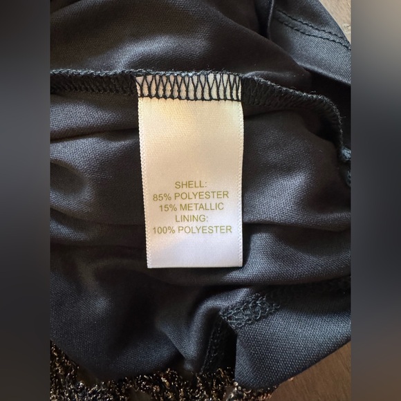 NWT House of Harlow 1960 Beaded Mesh Dress - Picture 10 of 11